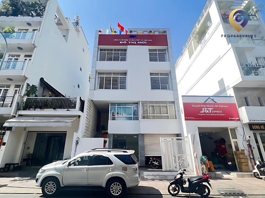 63 Mai Thi Luu Building